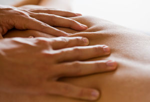 Burleigh Massage