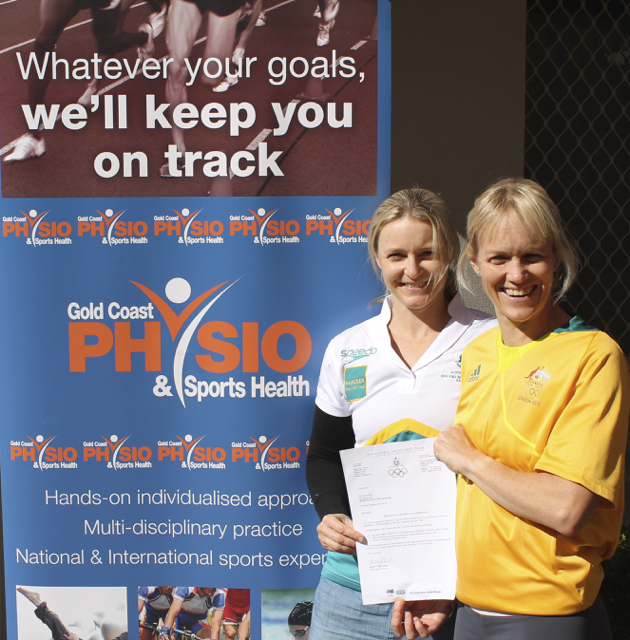 gold coast sports physio, gold coast massage, sports massage Sports