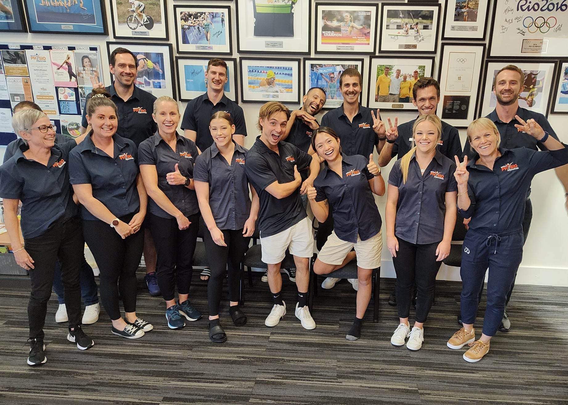 Massage Therapist job gold coast Sports Physio Massage Gold Coast