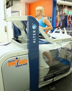 run alter-g gold coast