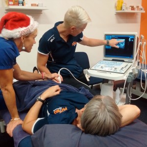 gold coast real time ultrasound and physio