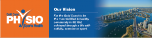 gold coast physio vision