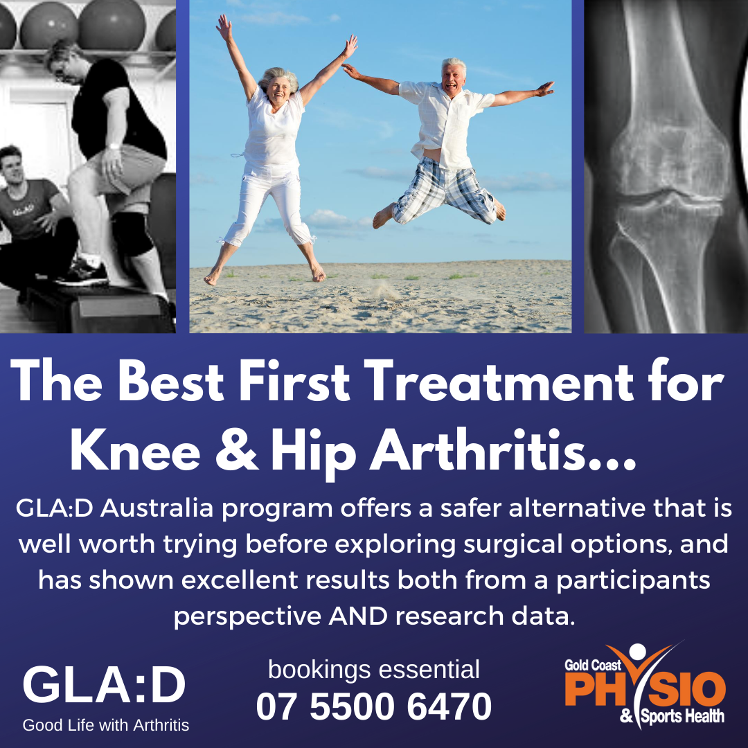 Knee arthritis pain | Gold Coast Physio & Sports Health | Ashmore ...