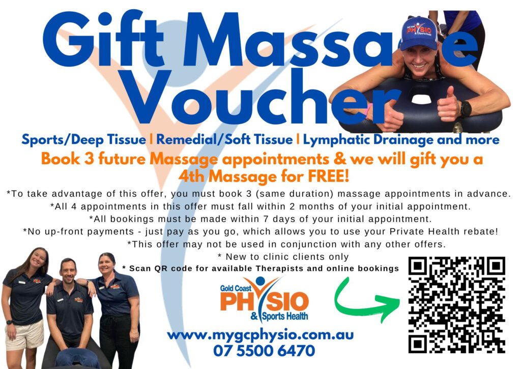 Massage Special Offer for New Clients